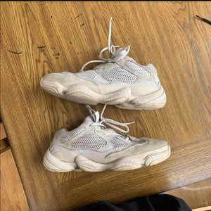 Yeezy 500 blush